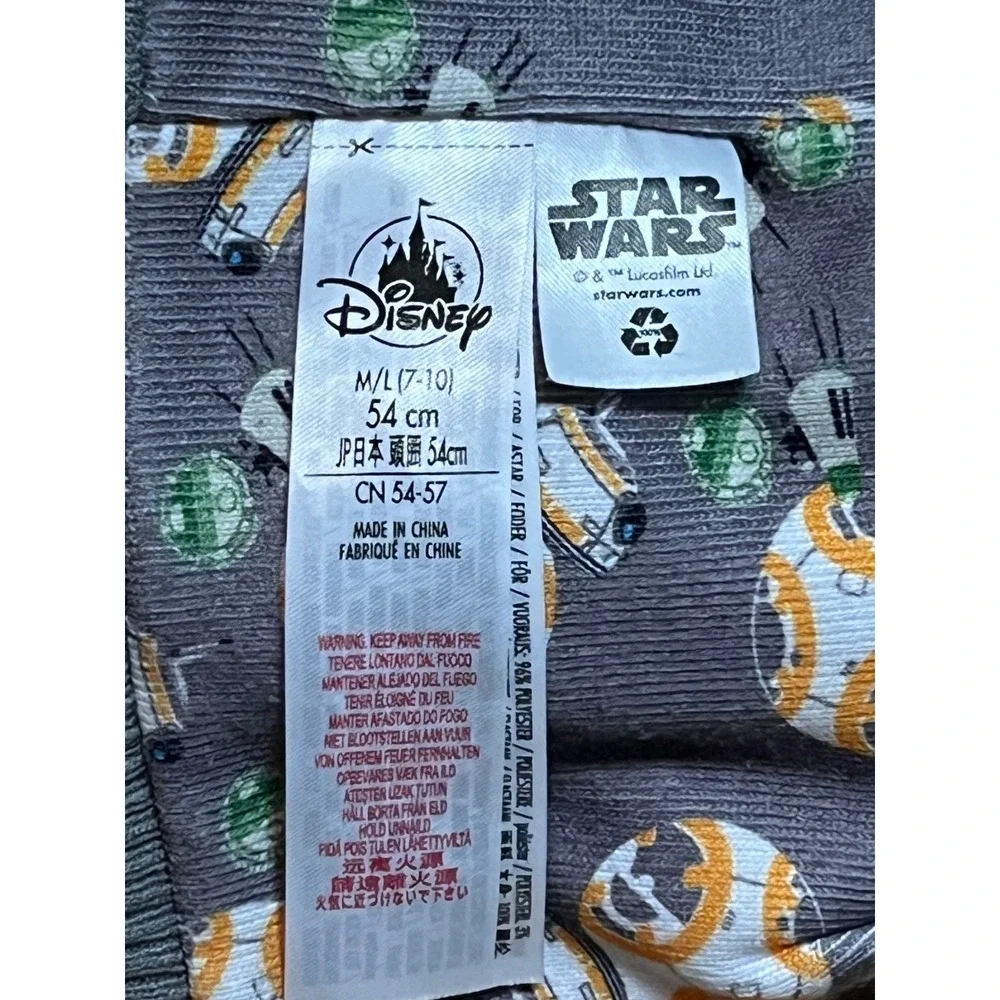 Disney let your